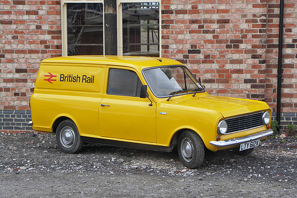 1982 Bedford HA LTY612X