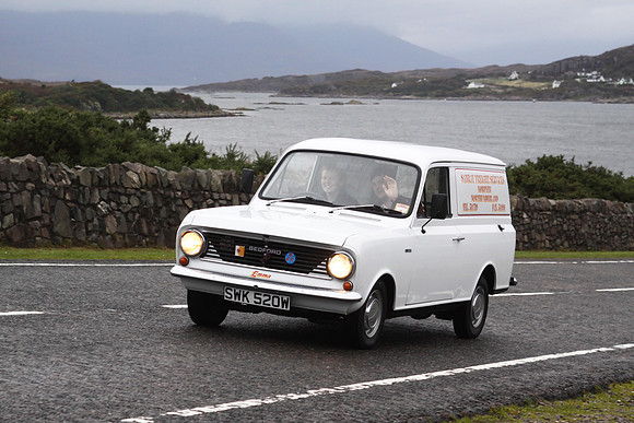 1981 Bedford HA SWK520W