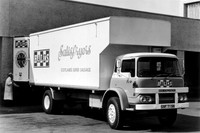1974/5 Bedford KM GSF715N