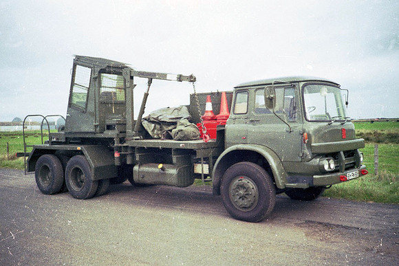 Bedford KM 64FK83