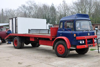 1967 Bedford KM KVJ154F