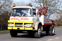 1972 Bedford KM AHR298L