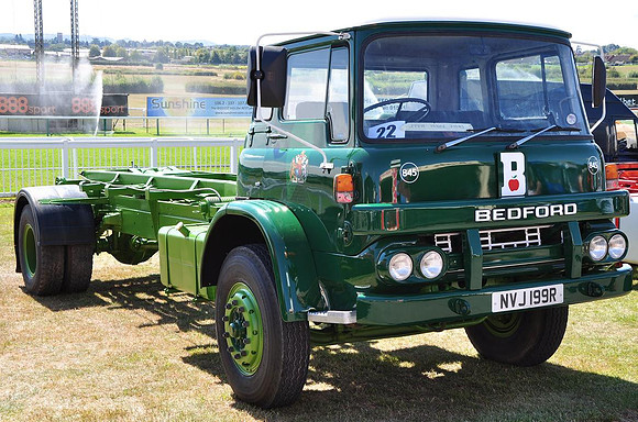 1976 Bedford KM NVJ199R