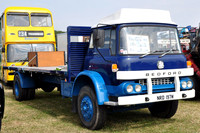 1973 Bedford KM NRD197M