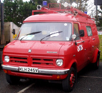 1979 Bedford CF KLH245V