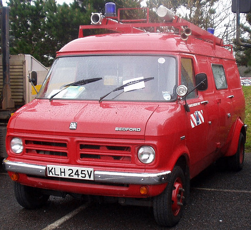 1979 Bedford CF KLH245V