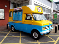 1975 Bedford CF KDG940P