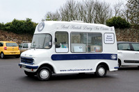 1971 Bedford CF XOW938J