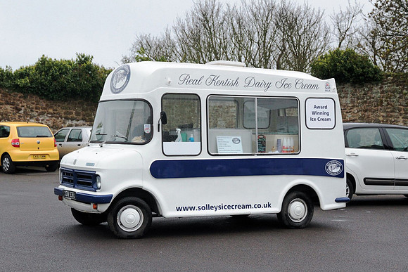 1971 Bedford CF XOW938J