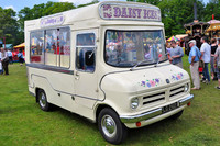 1972 Bedford CF FLG242K