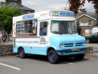 1974 Bedford CF ALG339M