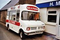 1978 Bedford CF TOW125T