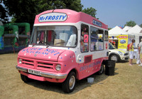 1978 Bedford CF/Morrison ROW988S