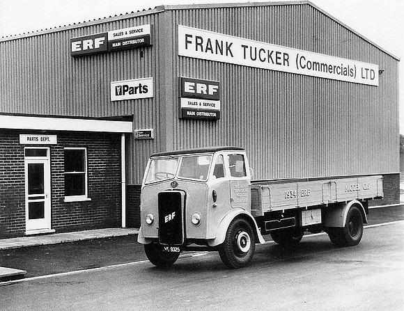 1934 ERF YD9325