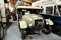 1939 Morris-Commercial CDSW ZS296