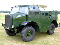 Morris C8 UJT586