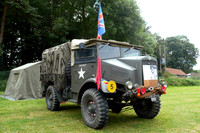Morris C8 EWD808