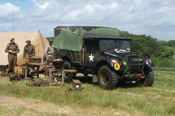 1942 Morris C4 CSV286