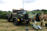 1944 Morris C4 261YUE