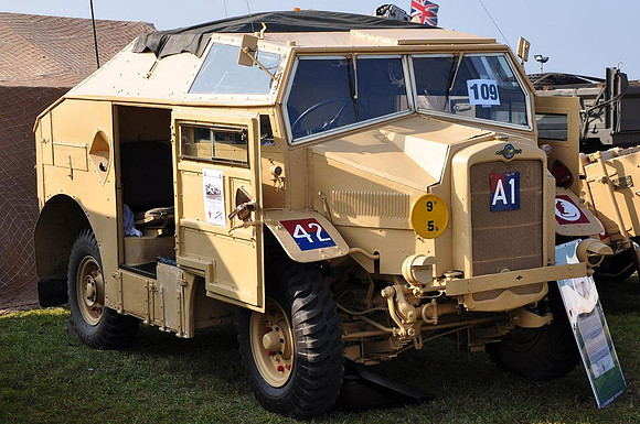 1940 Morris Quad WRK995N