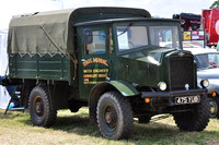 1944 Morris C8 CDFW 475YUB
