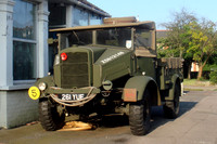 1944 Morris C4 261YUE