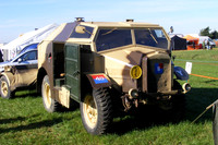 Morris-Commercial C8 Quad