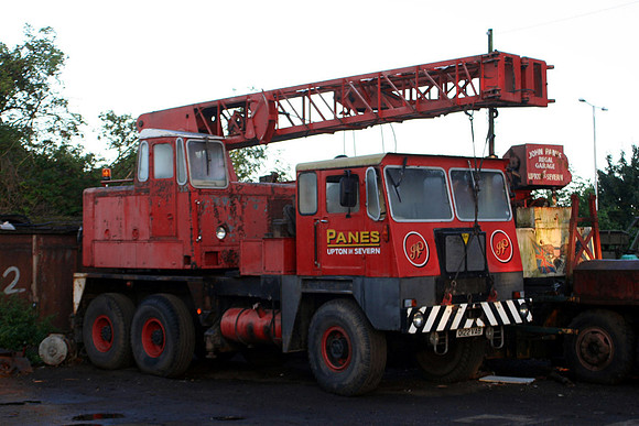 1969 Coles Q122VAB