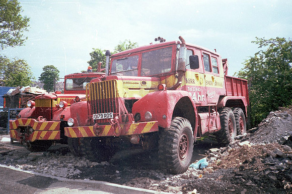 Leyland Martian Q179RDS