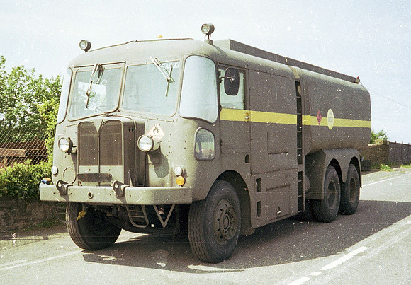 1963 AEC Militant 45AD33