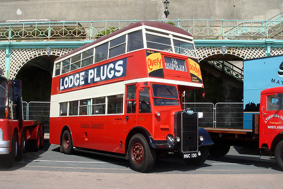 1945 Guy Arab Utility G351 HGC130