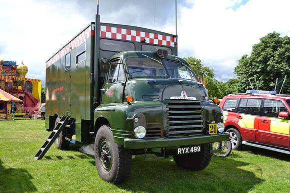 1957 Bedford RLHC RYX499