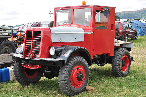 Unipower Model G
