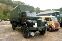 1956 Commer Superpoise 4x4 RYX419