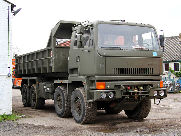 Leyland DAF (Scammell S26) DROPS