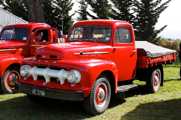 1956 Ford F100 AE3746