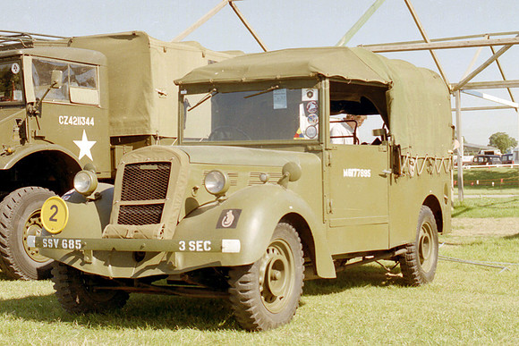 Standard utility SSV685