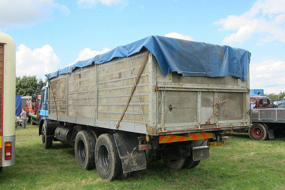 1976 AEC Marshal WHO322R