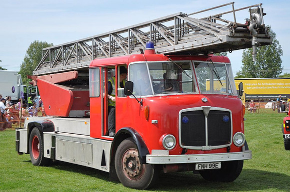 1967 AEC Mercury FNH99E
