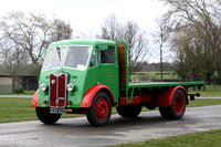 1951 Guy Otter 239XUY