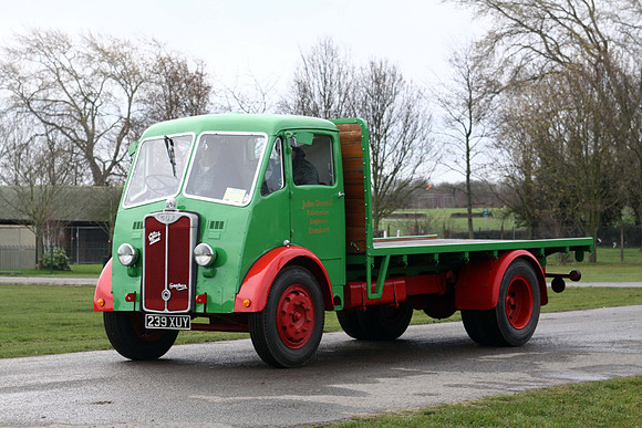 1951 Guy Otter 239XUY