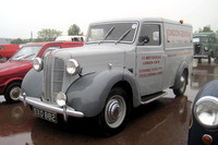 1956 Austin FX3 van SXO882