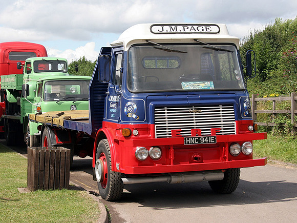 1967 ERF LV HNC941E