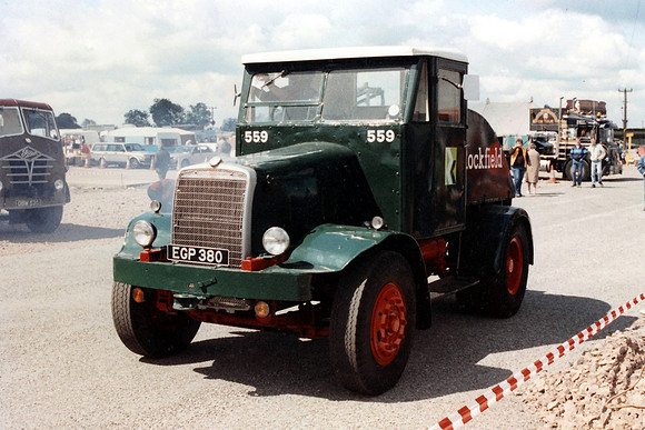 1937 Union EGP380