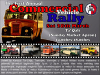 2009 Commercial Vehicle Rally