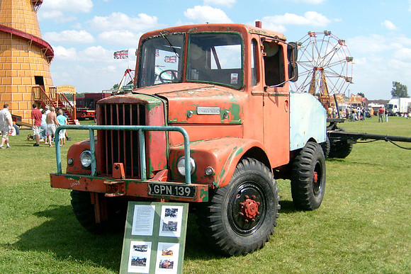 1952 Unipower Hannibal GPN139
