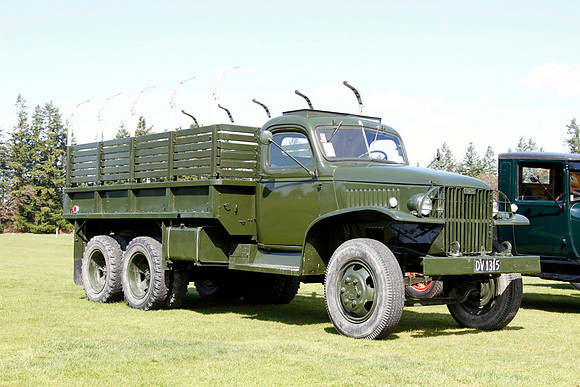 1942 GMC CCW353 DV1315