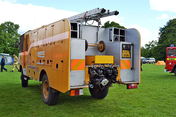 Bedford RLHZ Q427BNN