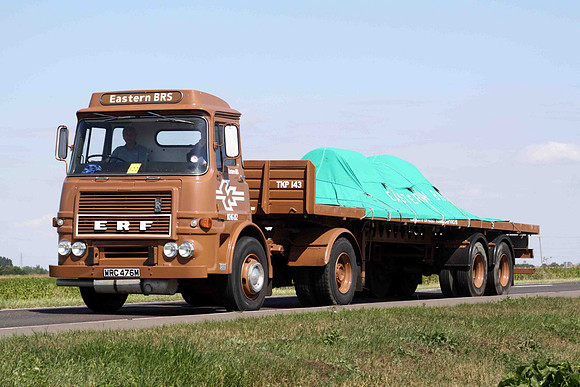 1973 ERF A WRC476M
