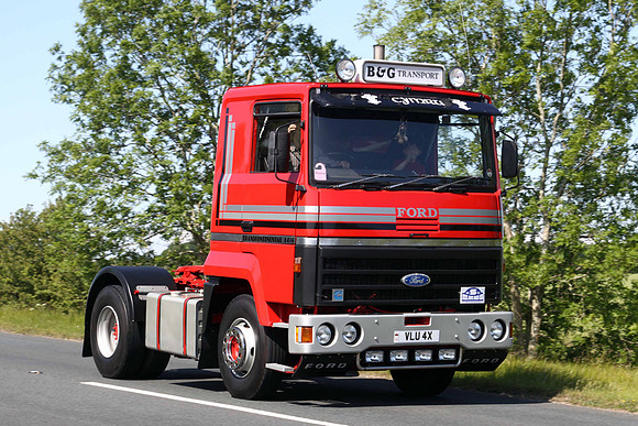 1982 Ford Transcontinental VLU4X